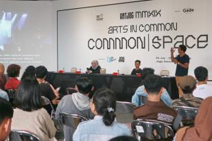 Sosialisasi Tema Art|Jog MMXIX “Arts in common: Common|space"