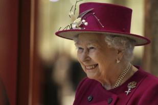 Ratu Elizabeth II Unggah Postingan di Instagram untuk Pertama Kali