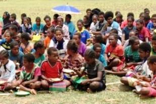 200 Pelajar Nduga Papua Terancam Tidak Bisa Ikut UN