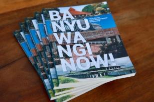 Buku “Banyuwangi Now” Diluncurkan, Kupas Ruang Publik Libatkan Arsitek Top