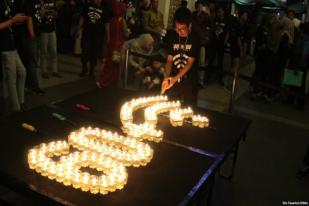 Earth Hour Bukan Cuma Matikan Lampu tapi Ubah Gaya Hidup