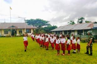 PGRI: Kesejahteraan Guru Masih Rendah di Pedalaman Papua