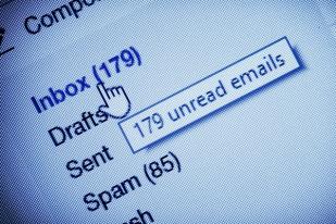 Tips Cepat Bersihkan Email di Inbox
