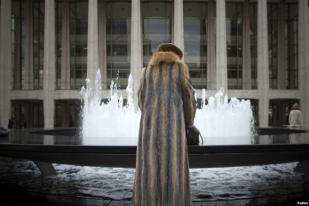 Ibu Kota Mode New York Larang Penjualan Bulu Binatang