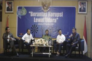 Diskusi Pertama di Radio Streaming Kanal KPK, Indonesia Gagal Berantas Korupsi