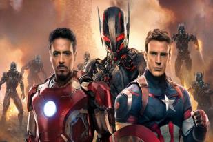 Sekuel Avengers Rajai Box Office Amerika Utara