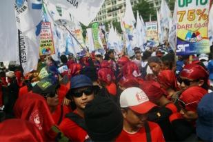 KSPI: Buruh Tolak Dana BPJS untuk Bangun Perumahan