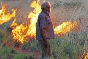 70 Tahun Menghilang, Situs Suci Aborigin Ditemukan di Australia