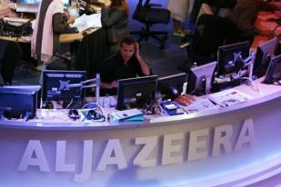Jerman Tangkap Wartawan Al Jazeera