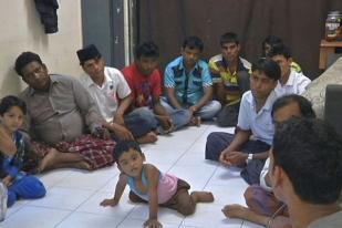 Lebih 13.000 Pencari Suaka Myanmar Hidup Miskin di Malaysia