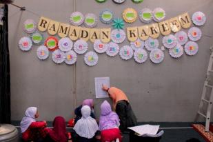 Anak-anak Muslim Asal Indonesia Belajar Quran di Melbourne