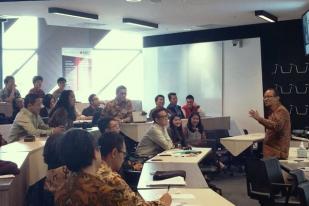 HIPMI Ajak Mahasiswa Indonesia di Australia Jadi Pengusaha