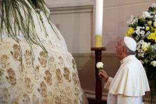 Paus: Korupsi Penyakit yang Sangat Merusak