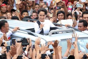 Fakta Penting Pemilu Myanmar 2015