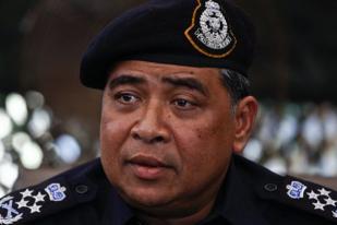 10 Orang Terkait ISIS Ditangkap Polisi Malaysia