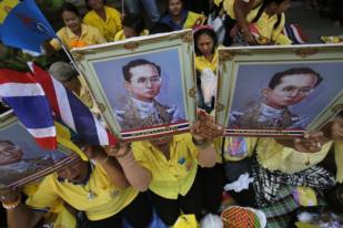 Putri Sirindhorn Minta Warga Doakan Kesehatan Raja Thailand