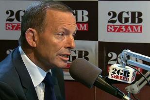 Abbott Harap Australia Tidak Ganti PM Seperti Ganti Baju