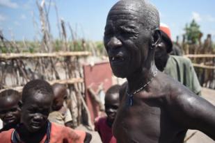 30.000 Warga Sudan Selatan Terancam Kelaparan