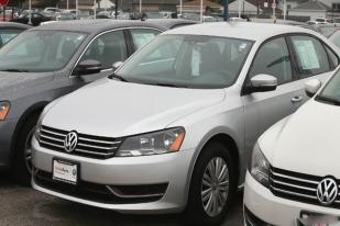 Kendaraan Diesel VW Kembali Diperiksa Terkait Skandal Emisi