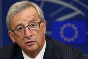 Juncker Desak UE Hormati Janji Bantuan untuk Imigran