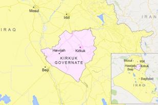 Pasukan AS-Kurdi Bebaskan 70 Sandera dari Eksekusi ISIS