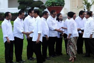 Survei LKP: Tujuh Menteri Kabinet Jokowi-JK Berkinerja Terbaik