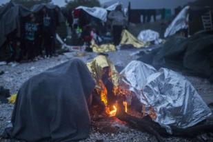 Uni Eropa Peringatkan Krisis Migran Jelang Musim Dingin
