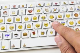 Kamus Oxford Nobatkan Emoji sebagai Kata Terpopuler 2015