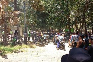 4 Warga Kena Tembak Dalam Kerusuhan di Tambang Emas Banyuwangi