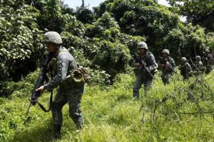 Ahli Bom Kelompok Mujahiddin Indonesia Tewas di Mindanao
