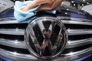 LSM Tiongkok Gugat Volkswagen Atas Skandal Emisi