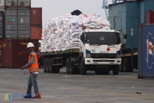 Bali Terima 5.100 Ton Beras Impor Vietnam