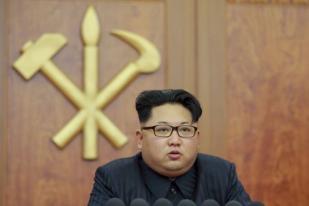 Kim Jong-un: Uji Coba Nuklir Langkah Pertahanan Diri