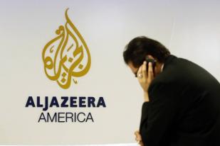 April, Al Jazeera America Ditutup