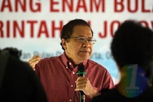 Rizal: Ledakan Sarinah Tak Berdampak Panjang Bagi Ekonomi
