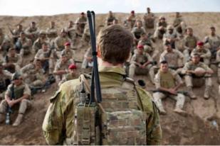 Australia Tolak Permintaan Bantuan Militer Lawan ISIS