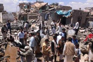 Mesir Perpanjang Operasi Militer di Yaman