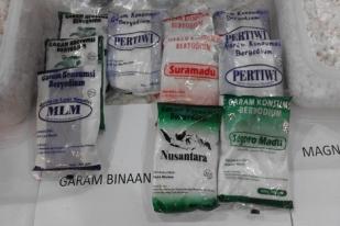 Rizal Ramli Bantu Bedakan Kode Impor Garam