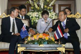 Australia dan Thailand Tingkatkan Kerjasama Keamanan