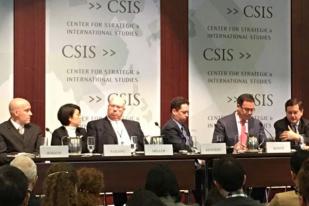 CSIS: Kebijakan Jokowi Belum Sentuh Isu yang Dinanti Investor LN
