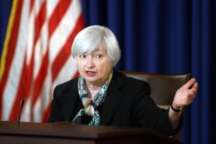Fed: Keuangan Domestik dan Global Pengaruhi Ekonomi AS
