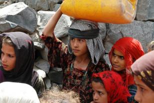 WHO Kirim Bantuan Medis ke Kota Taiz, Yaman