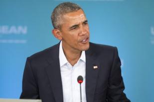 Obama Kampanyekan TPP di KTT AS-ASEAN