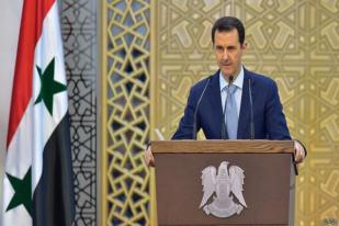 Presiden Suriah: Usulan Gencatan Senjata Sulit Diwujudkan