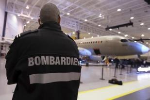 Bombardier PHK 7.000 Tenaga Kerja