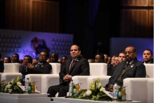 KTT Afrika di Mesir Diakhiri dengan Seruan Investasi