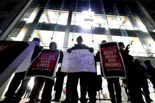 Fans Apple Ikut Tolak FBI Terkait Enkripsi