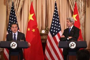 AS-Tiongkok Sepakati Sanksi terhadap Korea Utara