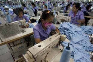 April, Investor Taiwan Resmikan Pabrik Garmen di Bantul