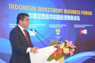 Kunjungi Tiongkok, BKPM Promosi Kemudahan Investasi di RI